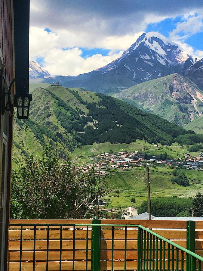 Greenhill Kazbegi Extérieur photo