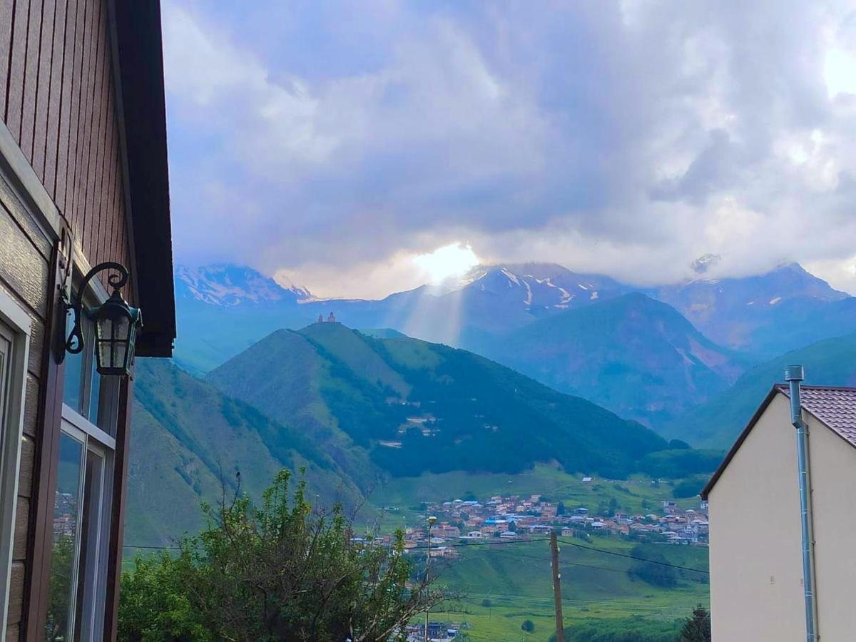 Greenhill Kazbegi Extérieur photo