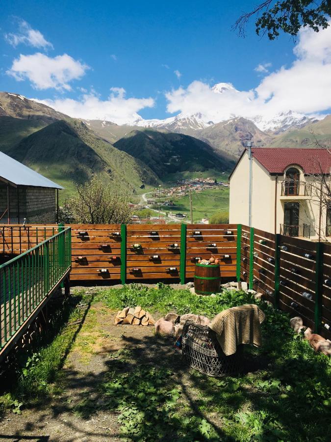 Greenhill Kazbegi Extérieur photo