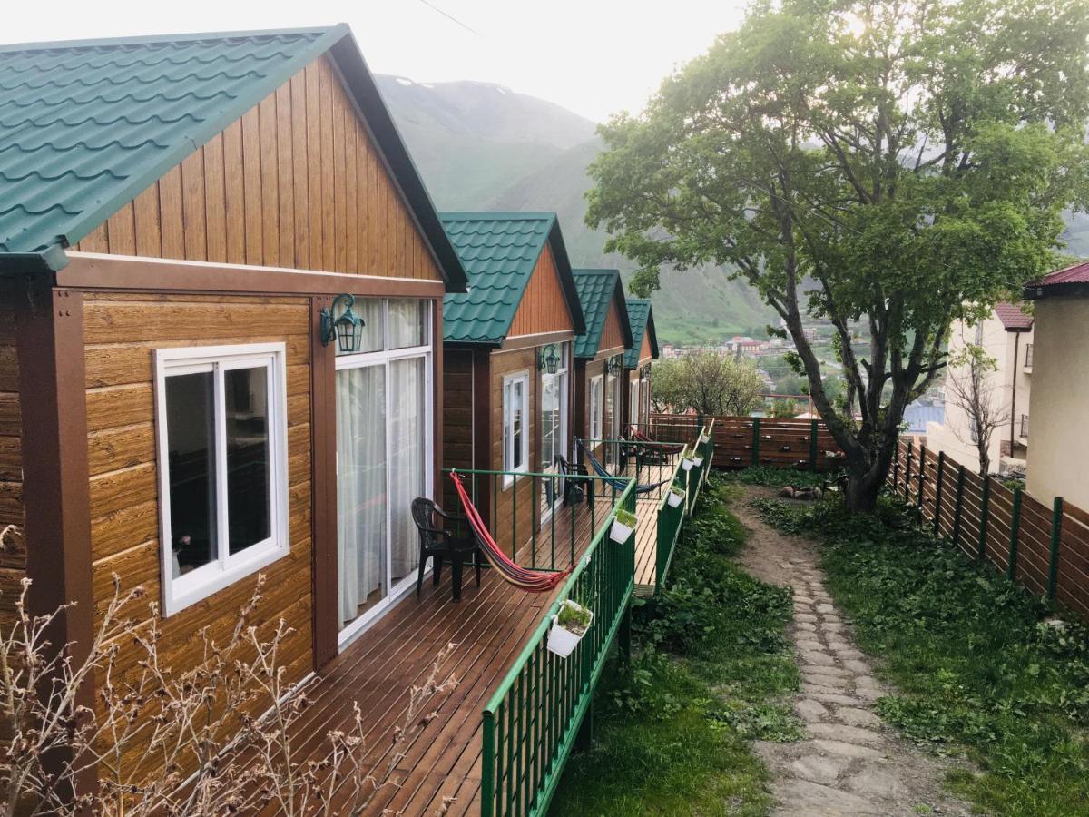 Greenhill Kazbegi Extérieur photo