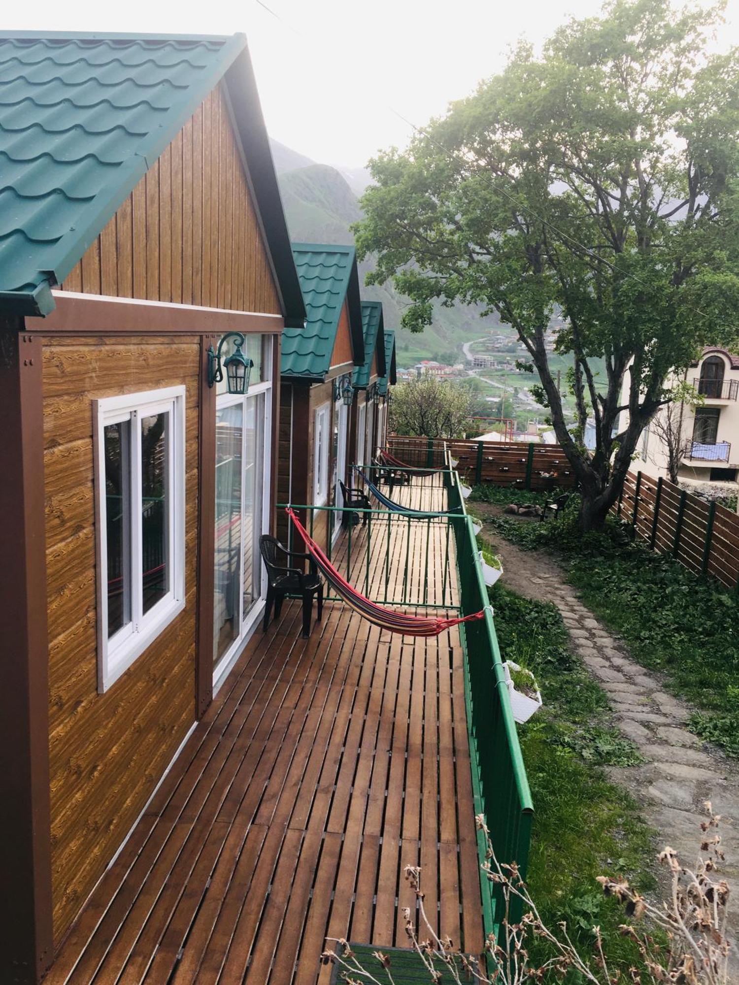 Greenhill Kazbegi Extérieur photo