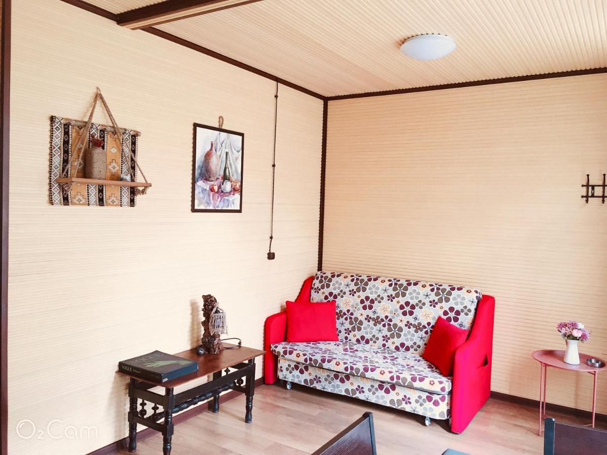 Greenhill Kazbegi Extérieur photo